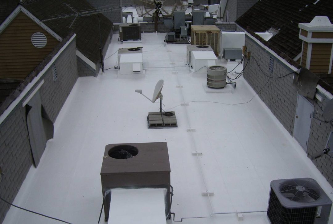 The SureCoat Roof System