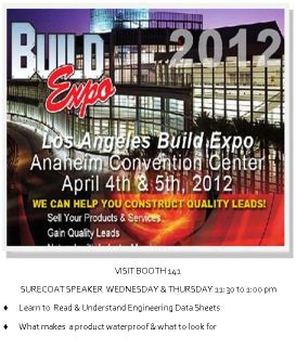 See you at the LA Build Expo?