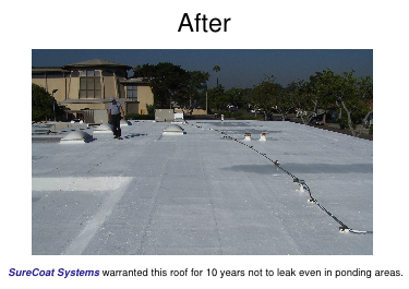 Surecoat-roof-after