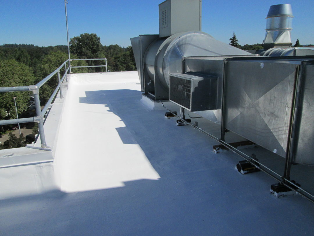 The SureCoat Roof System