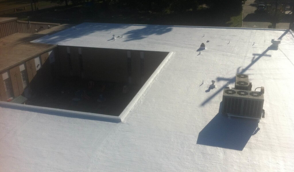 roof-coating-gravel-built-up-roof