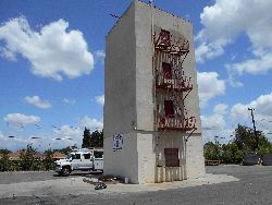 city_of_downey_fire_tower