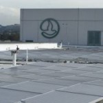 coating-under-solar-on-a-flat-roof