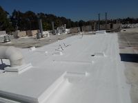 flat BUR roof repair