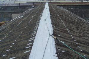 coating fasteners metal roofs