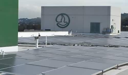 coating under solar on a flat roof3 1