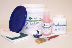 roof coating repair kit surecoat mini
