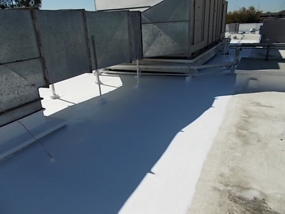 Built-up Roof Systems (BUR)